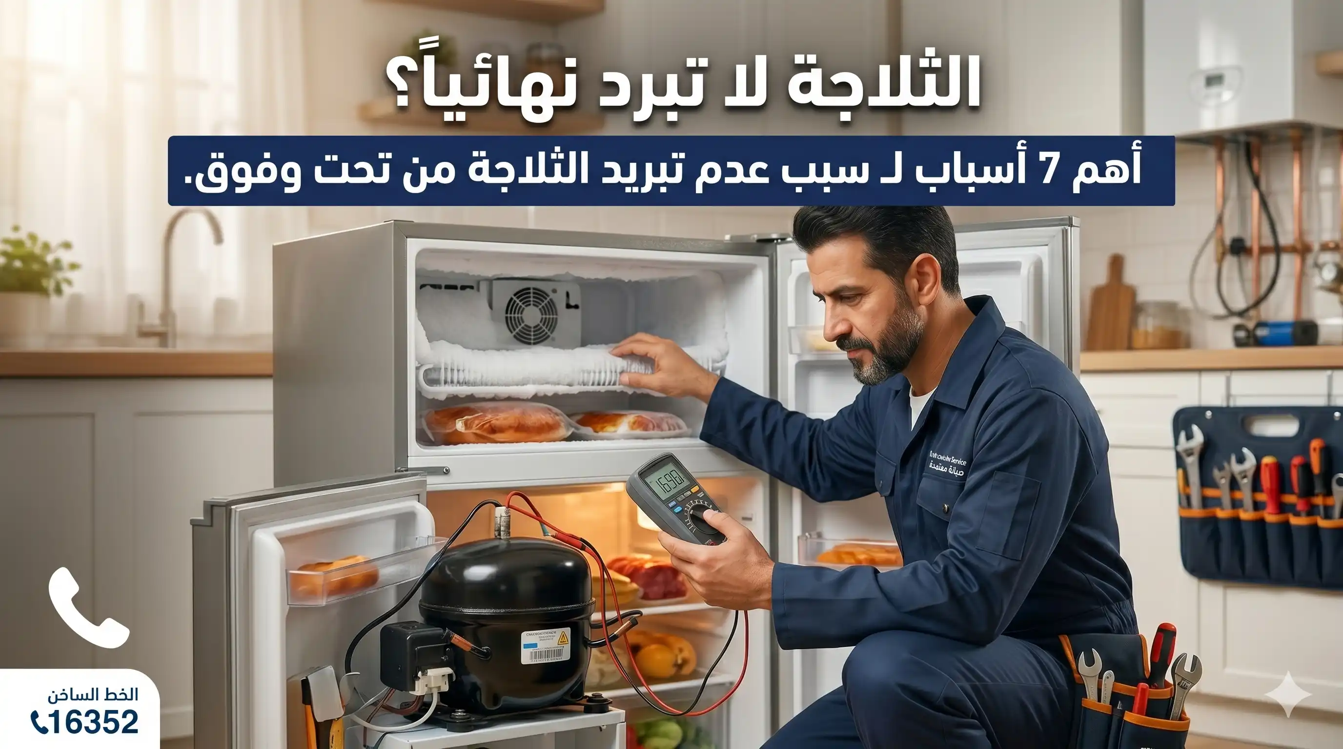 كيف تحافظ على ثلاجتك وتوفر استهلاك الكهرباء؟
